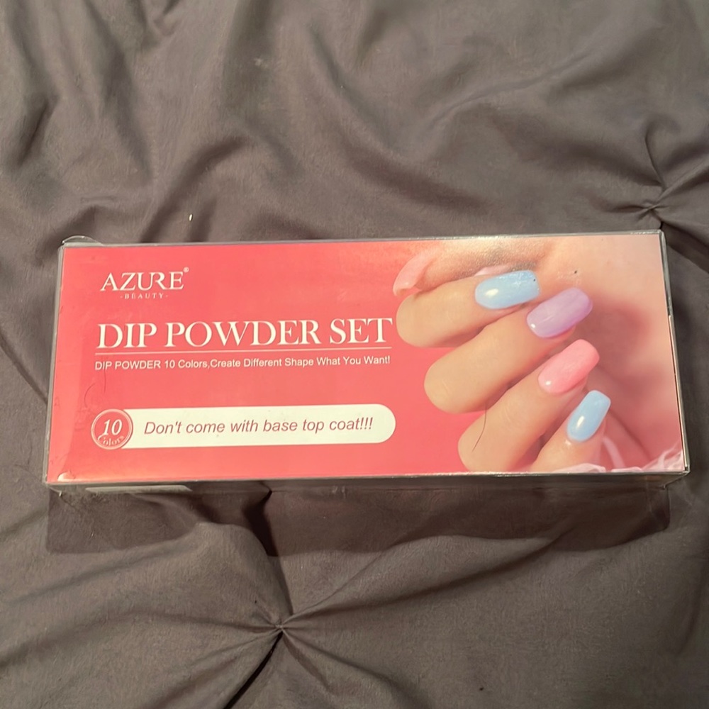 Define powder set